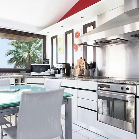 Prestige With Panoramic Sea View Vallauris