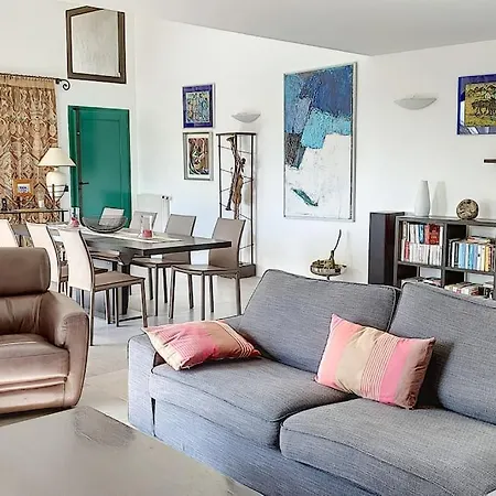 Prestige With Panoramic Sea View * Vallauris