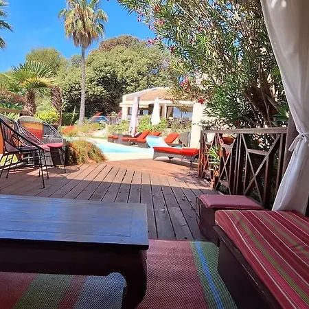 Villa Prestige With Panoramic Sea View Vallauris