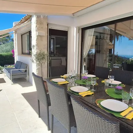 Prestige With Panoramic Sea View Villa *