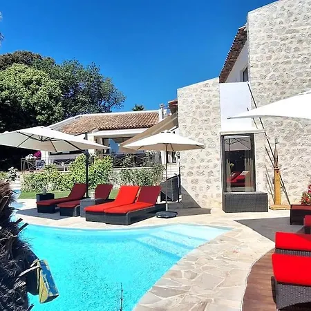 Prestige With Panoramic Sea View Villa *