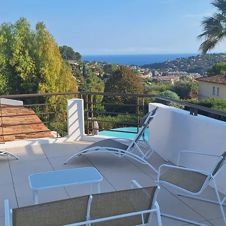 Prestige With Panoramic Sea View Villa